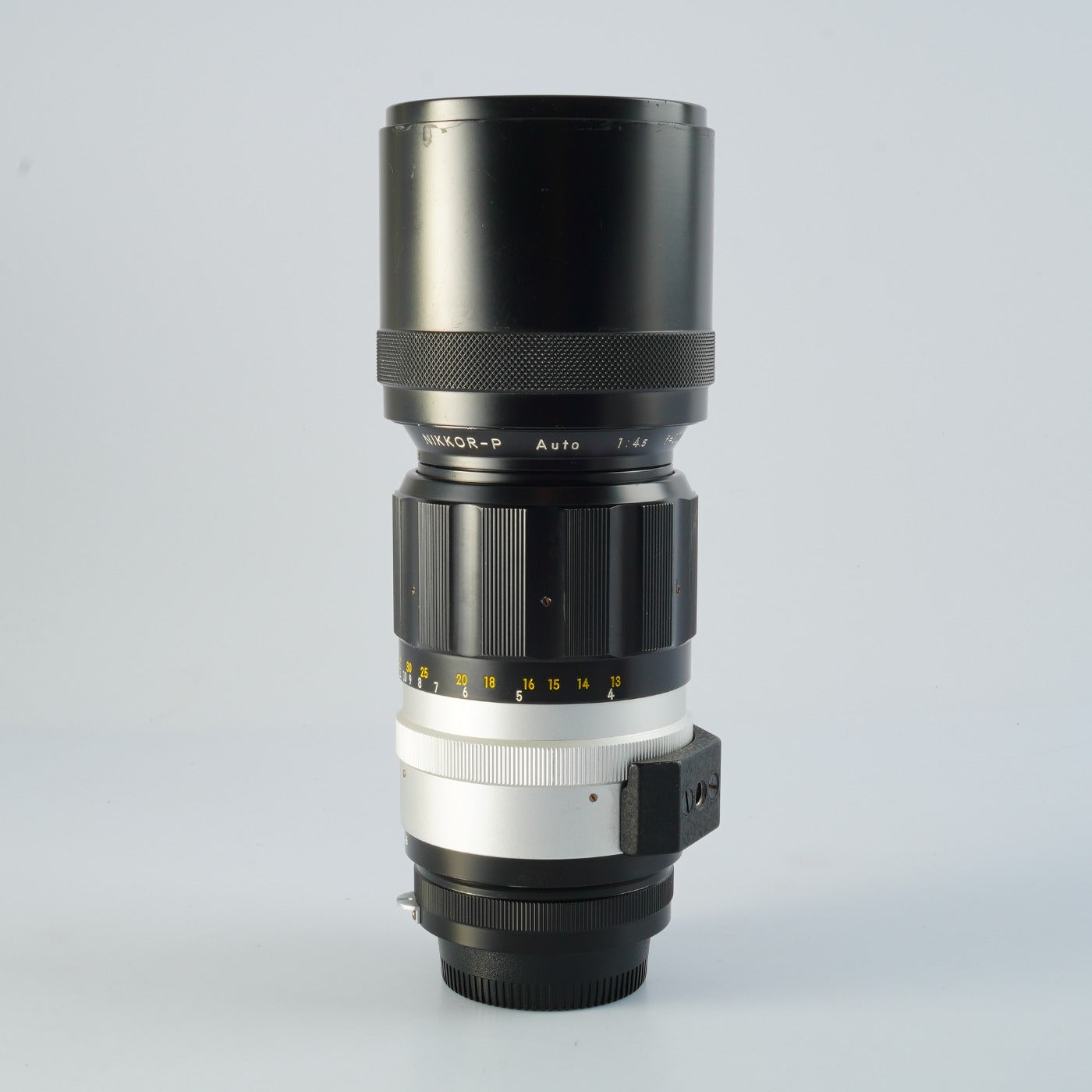 Nikon 非Ai NIKKOR-P Auto 300mm F/4.5 単焦点レンズ