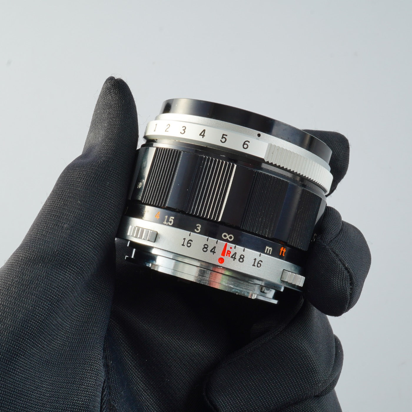 レンズ(単焦点) Olympus G. Zuiko Auto-S 40mm f/1.4 OLYMPUS G.ZUIKO AUTO-S 40mm F/1.4 for PEN FT / FV / F 単焦点レンズ