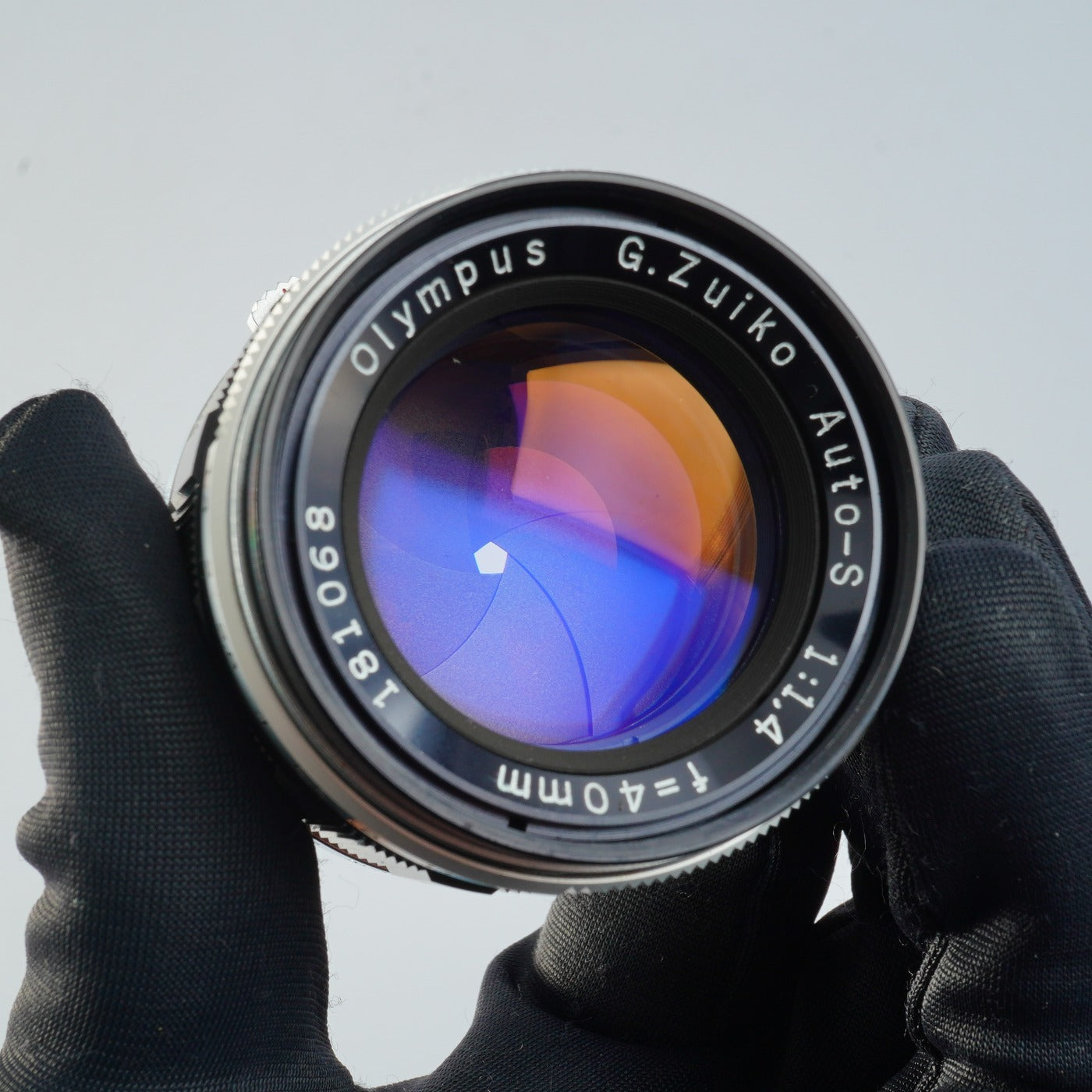 ★美品★ オリンパス G.zuiko Auto-s 40mm f1.4#1237 ☆美品☆ オリンパス G.zuiko Auto-s 40mm f1.4#1237