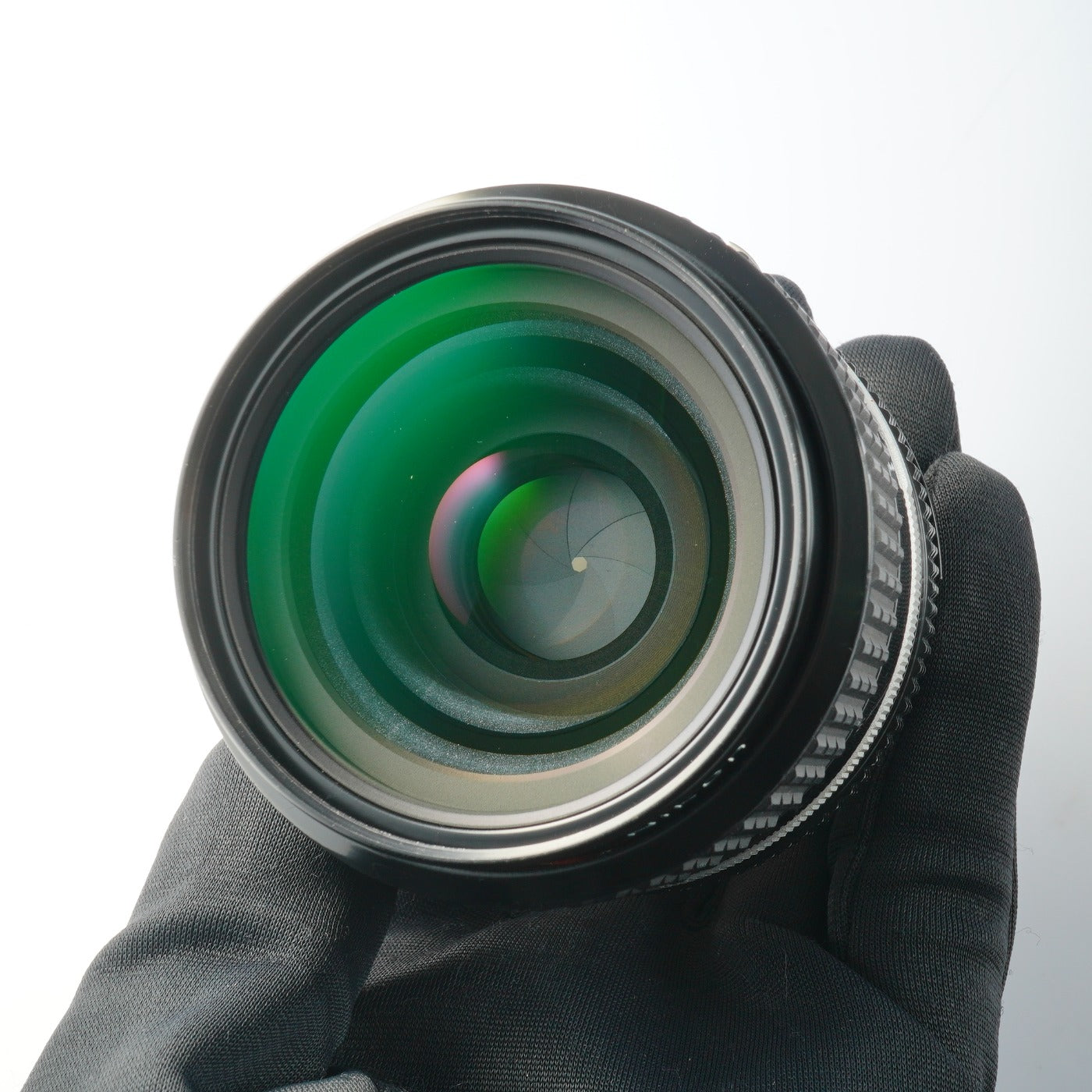 Nikon Ai-S NIKKOR 35mm F/2 prime lens