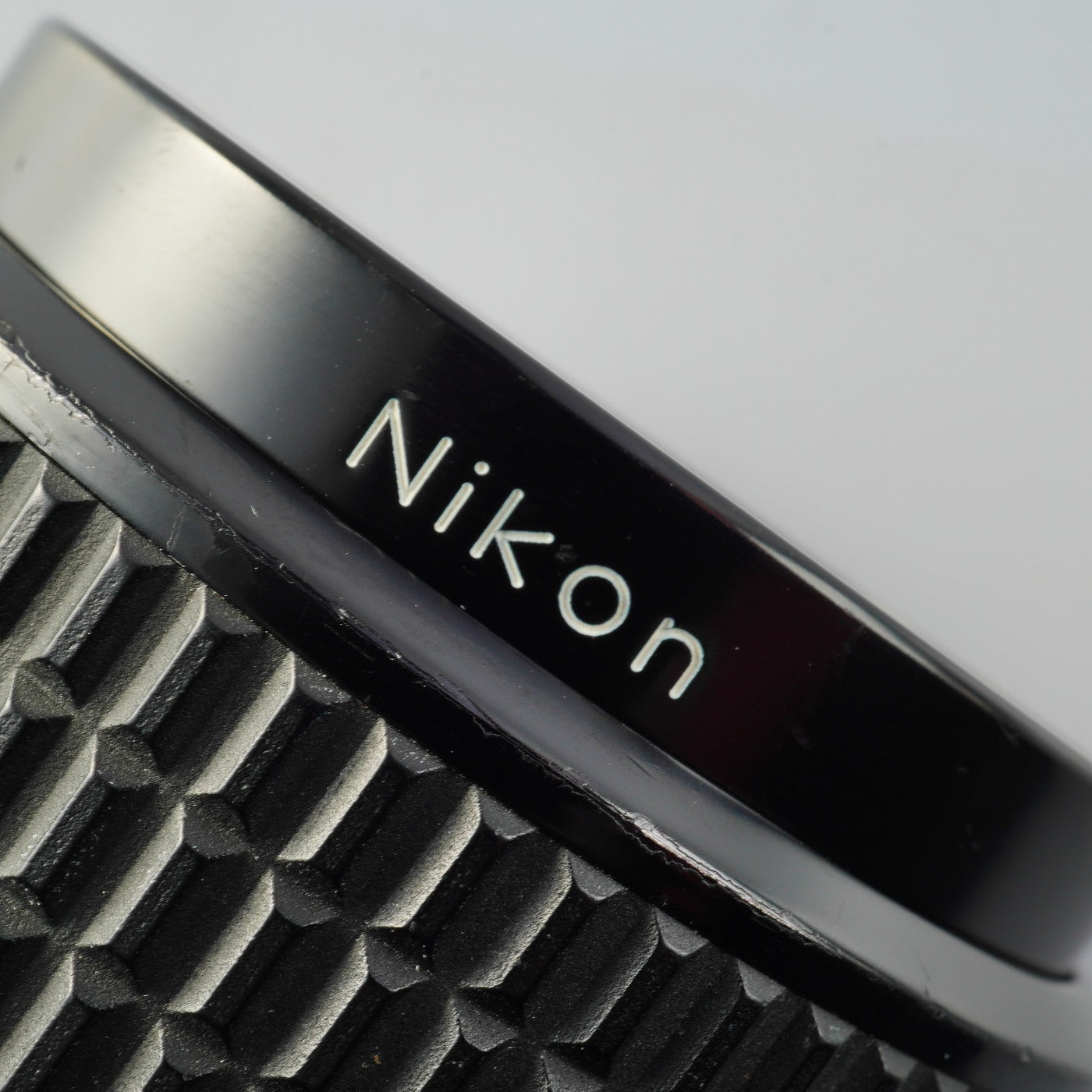 Nikon Ai-S NIKKOR 35mm F/2 prime lens