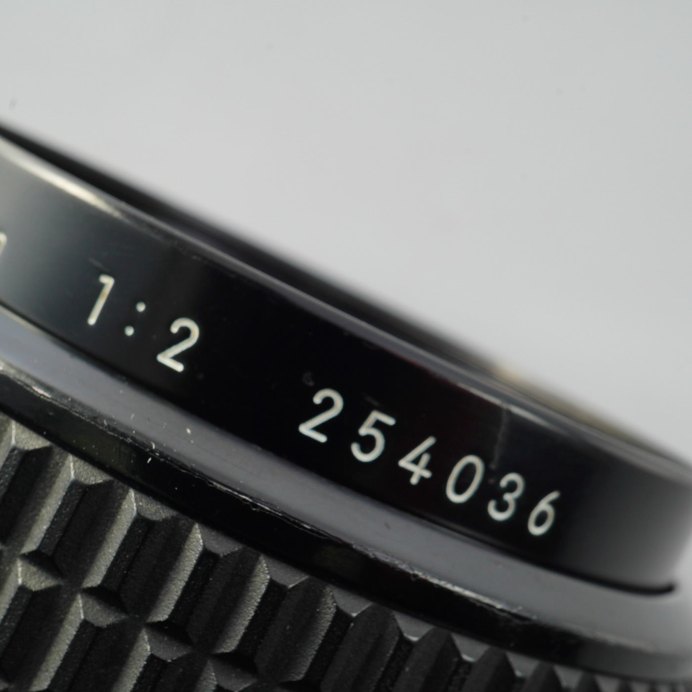 Nikon Ai-S NIKKOR 35mm F/2 prime lens