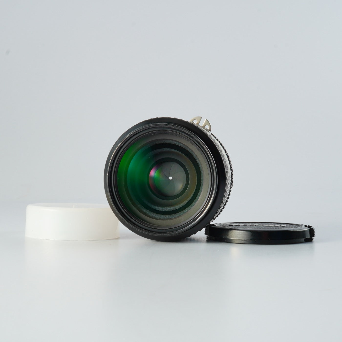 Nikon Ai-S NIKKOR 35mm F/2 prime lens