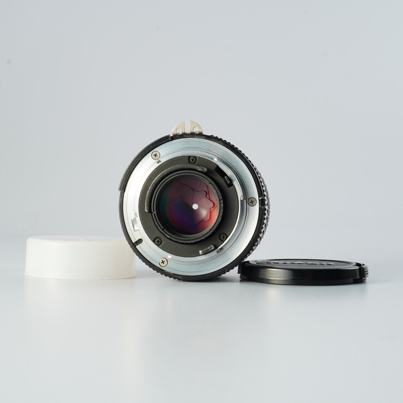 Nikon Ai-S NIKKOR 35mm F/2 prime lens