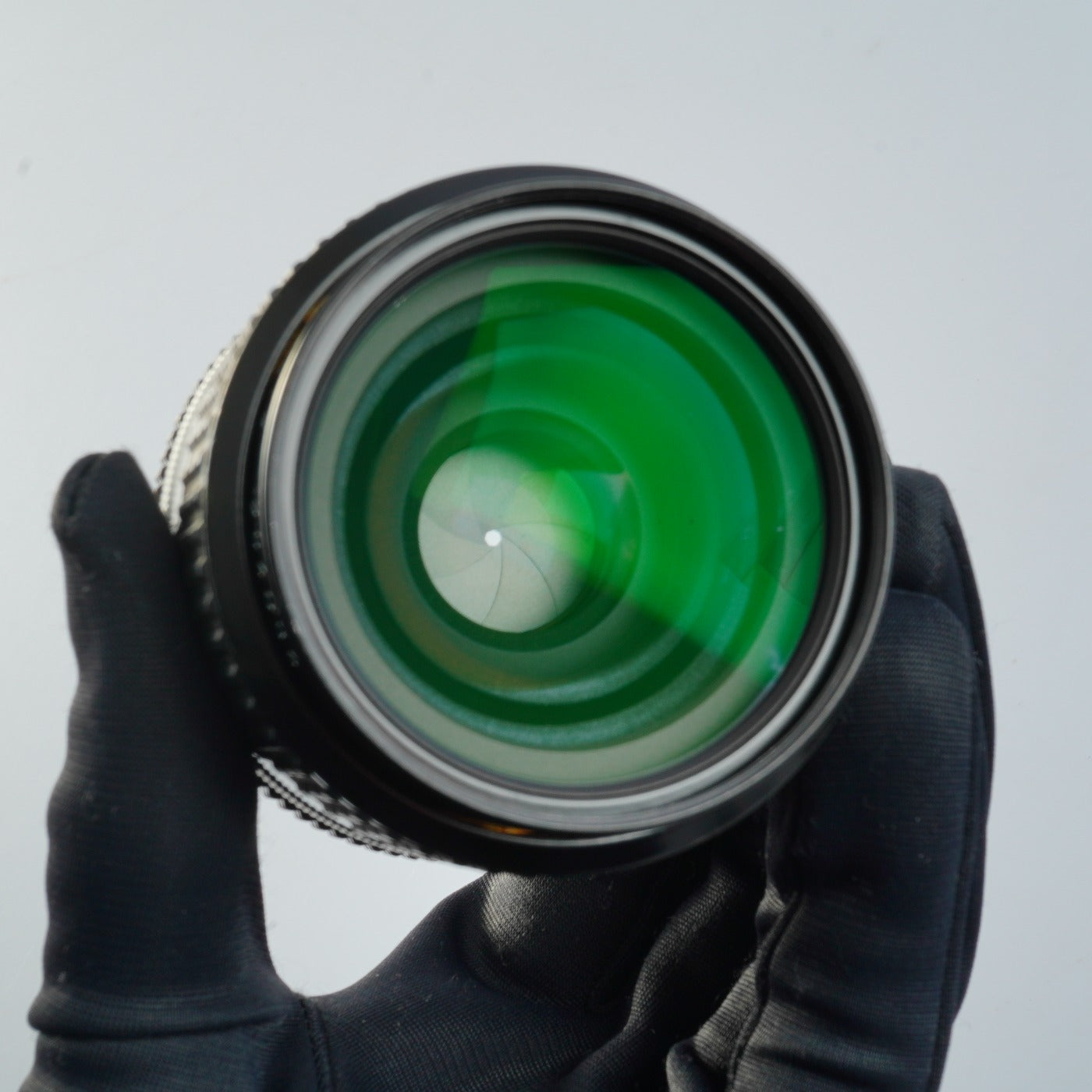 Nikon Ai-S NIKKOR 35mm F/2 prime lens