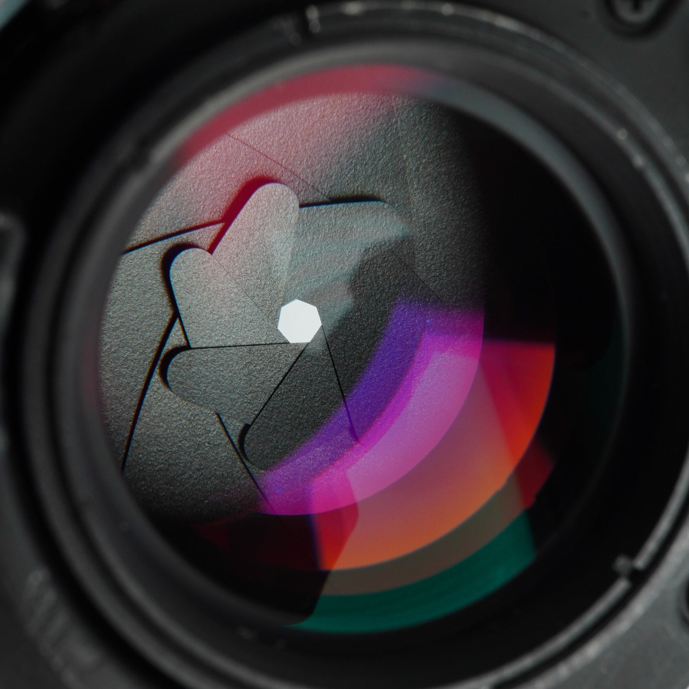 Nikon Ai-S NIKKOR 35mm F/2 prime lens