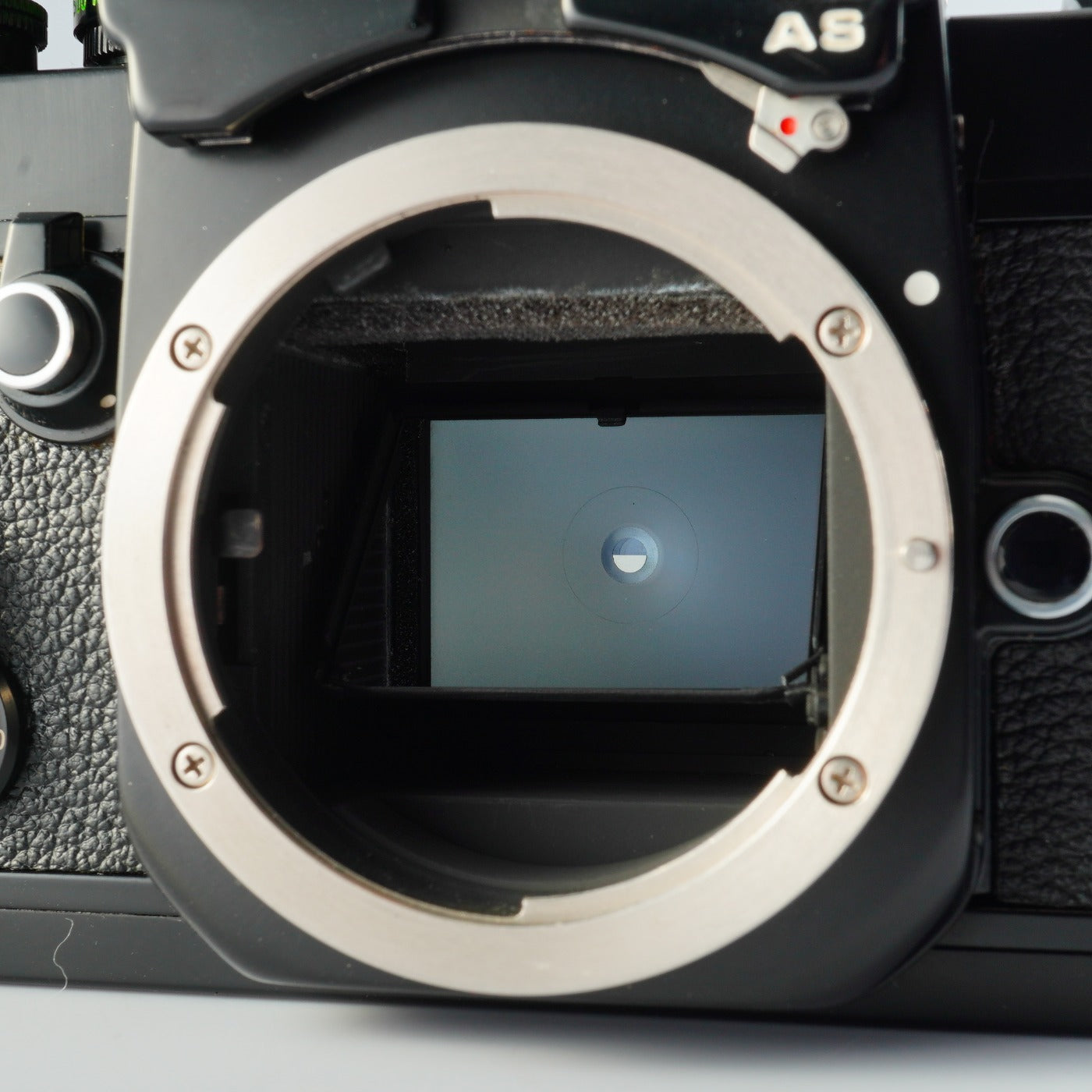 【SERVICED & TESTED】 Nikon F2 Photomic AS DP-12 Black + NIKKOR Ai 50mm F/1.4 + AR-1 MF フィルム一眼レフカメラ