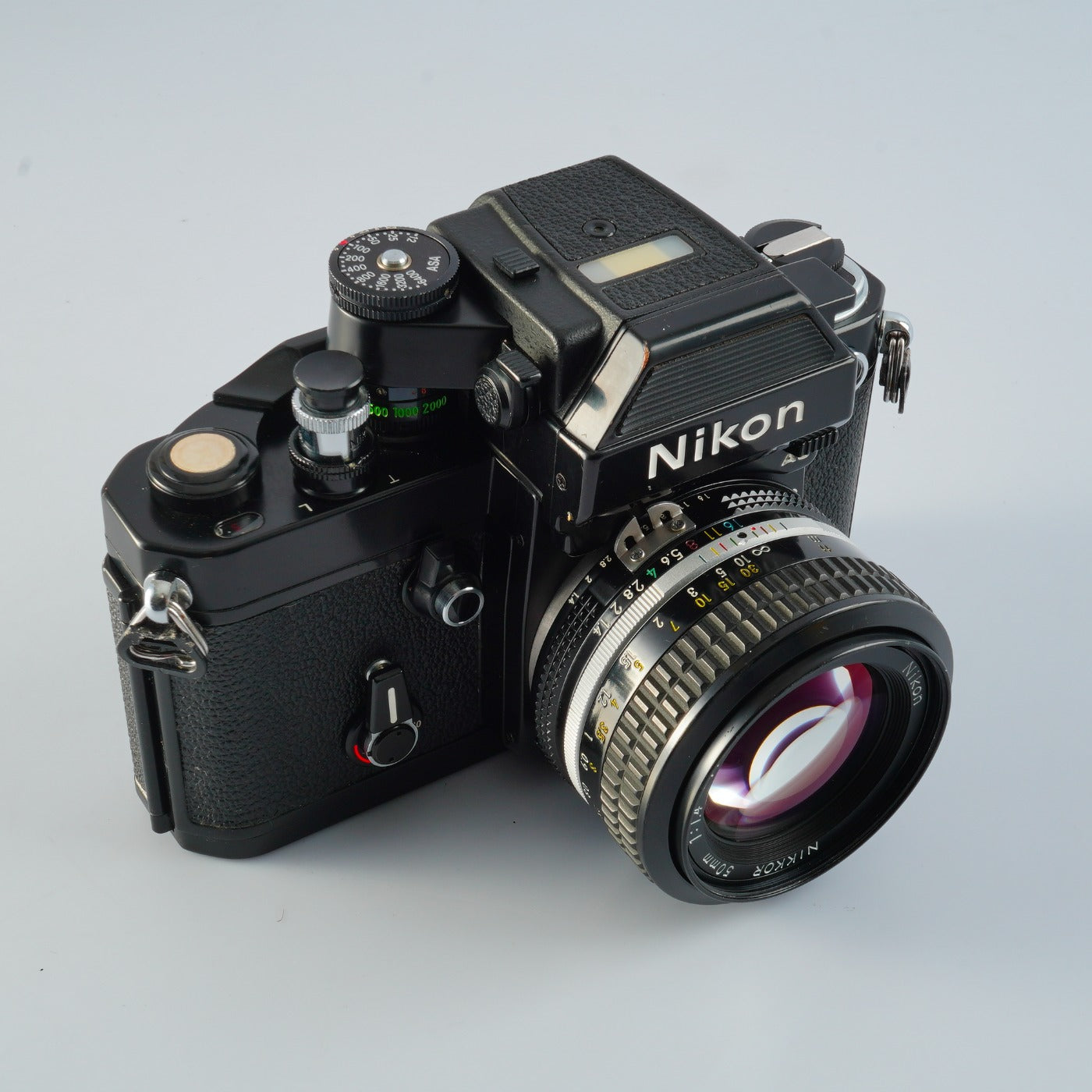 Nikon F2 DP-12 黒 Photomic AS ファインダー Nikon F2 DP-12 黒 Photomic AS ファインダー 【公式通販】