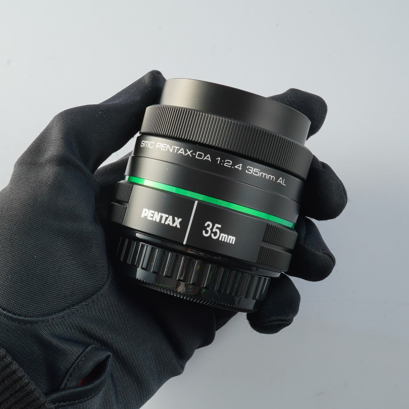 SMC PENTAX DA 35mm F/2.4 AL (für Pentax K) Festbrennweitenobjektiv