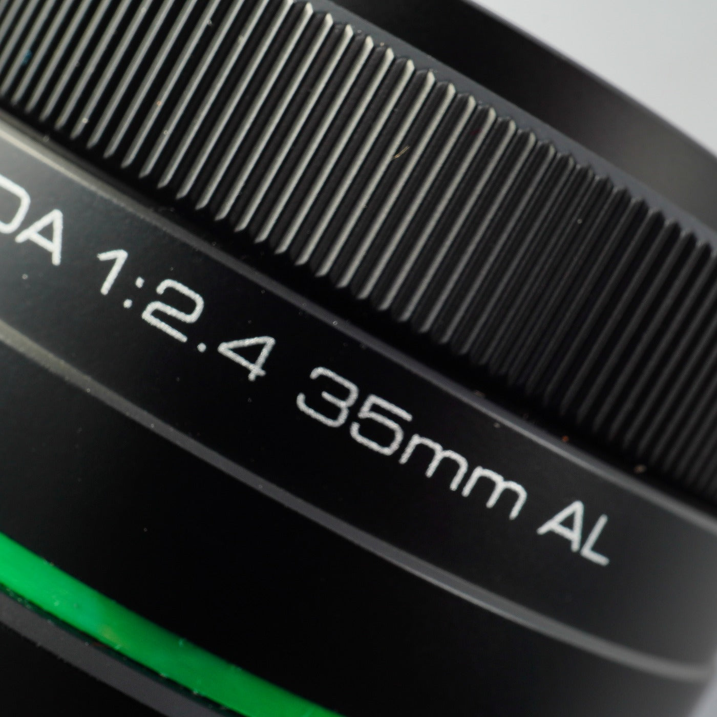 SMC PENTAX DA 35mm F/2.4 AL (für Pentax K) Festbrennweitenobjektiv