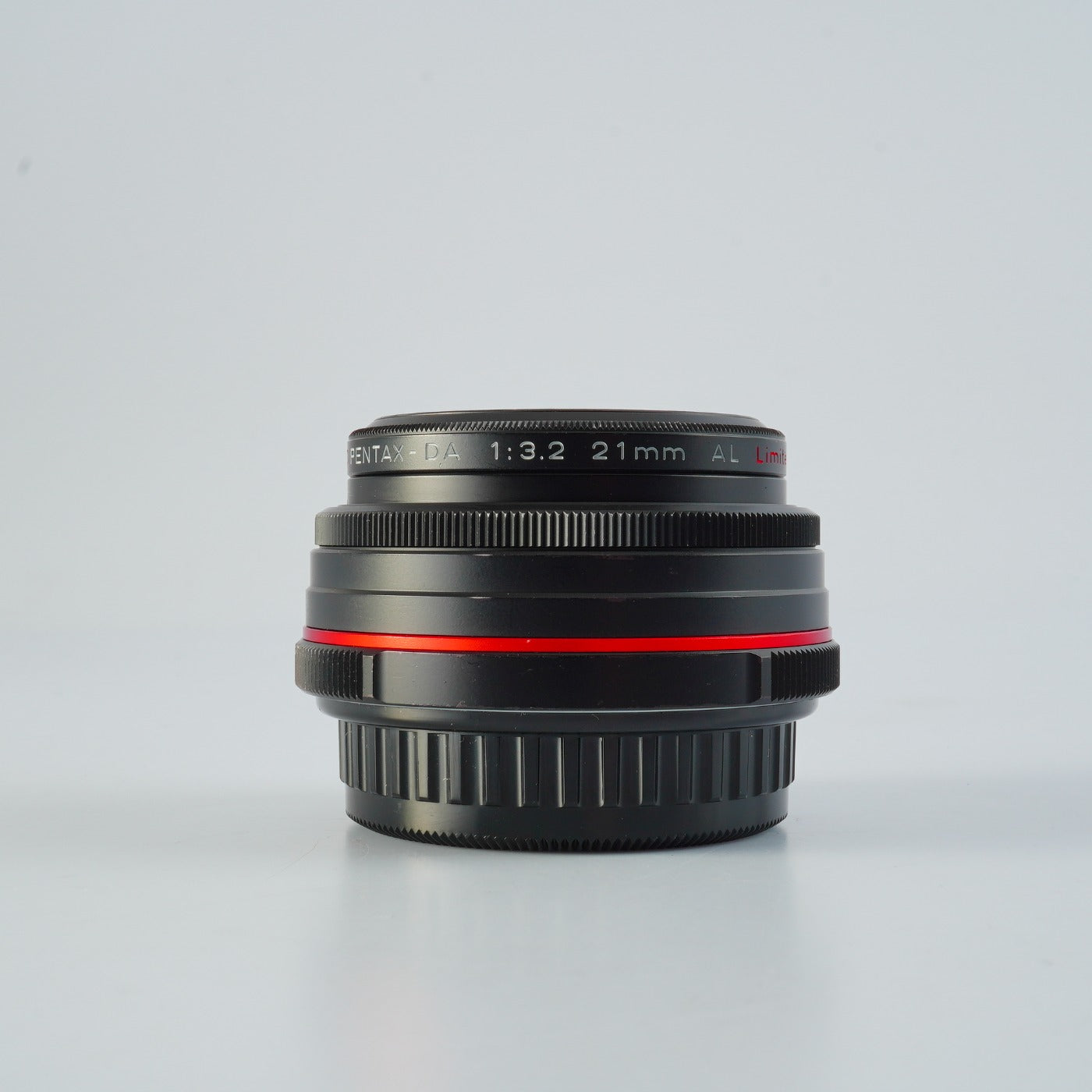 PENTAX DA 21mm F/3.2 AL Limited Black HD (für Pentax K) Festbrennweitenobjektiv