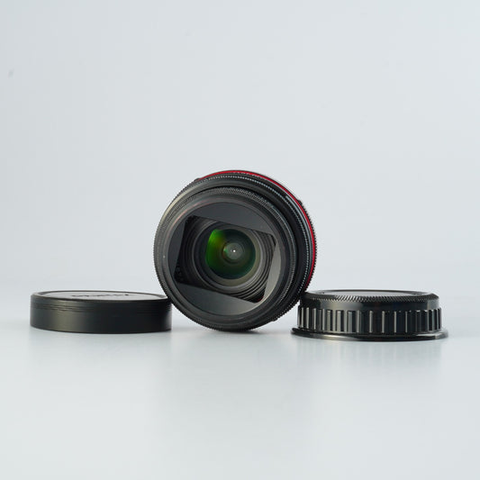 HD PENTAX DA 21mm F/3.2 AL Limited Black (Pentax K用) 単焦点レンズ