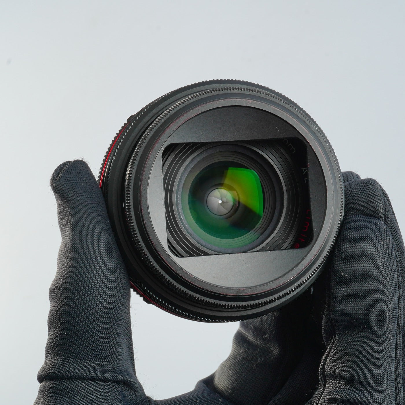 HD PENTAX DA 21mm F/3.2 AL Limited Black (Pentax K用) 単焦点レンズ