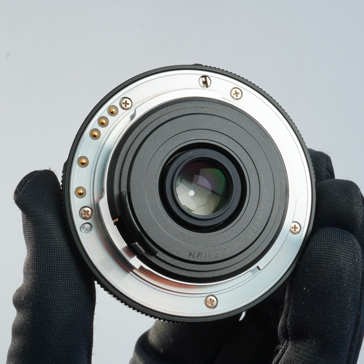 HD PENTAX DA 21mm F/3.2 AL Limited Black (Pentax K用) 単焦点レンズ