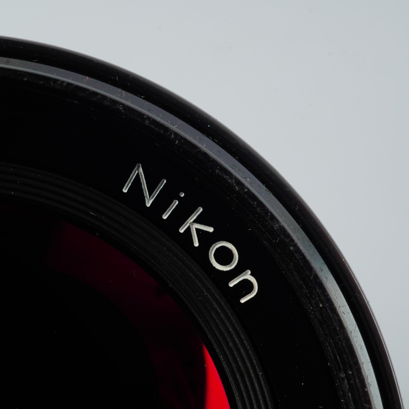 Nikon Ai NIKKOR 135mm F/3.5 prime lens