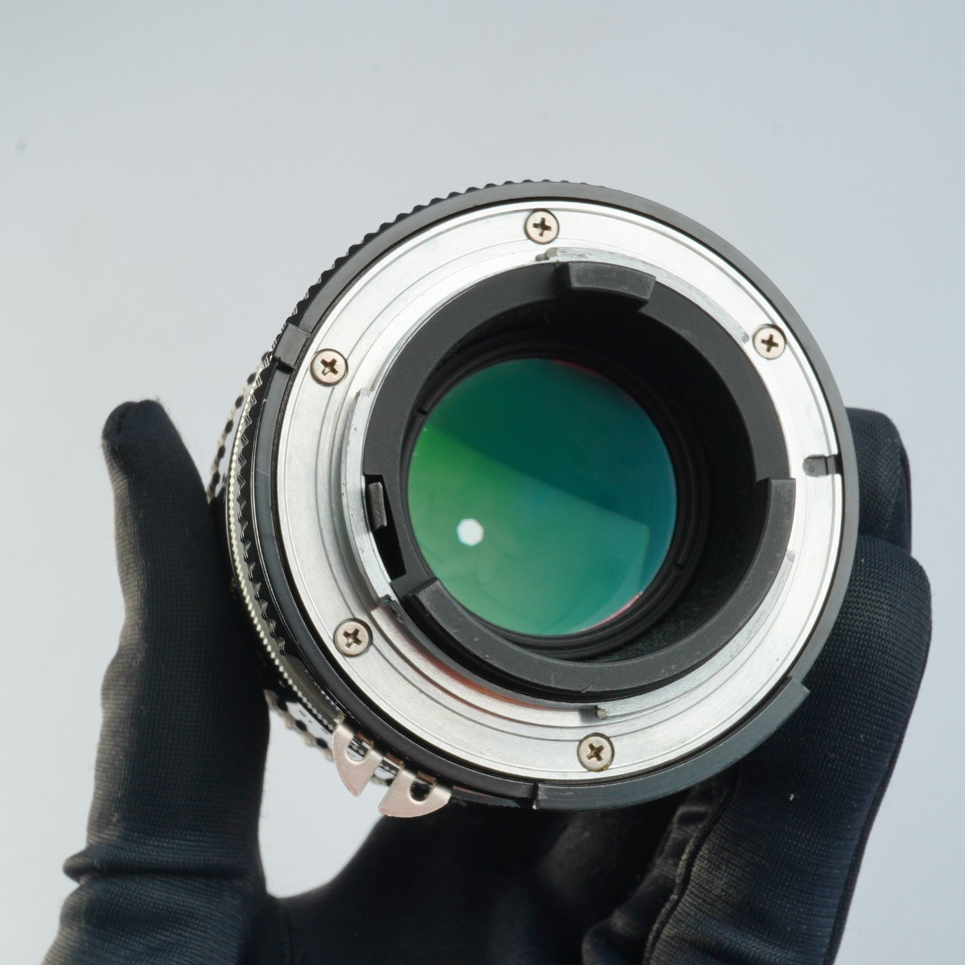 Nikon Ai NIKKOR 135mm F/3.5 prime lens