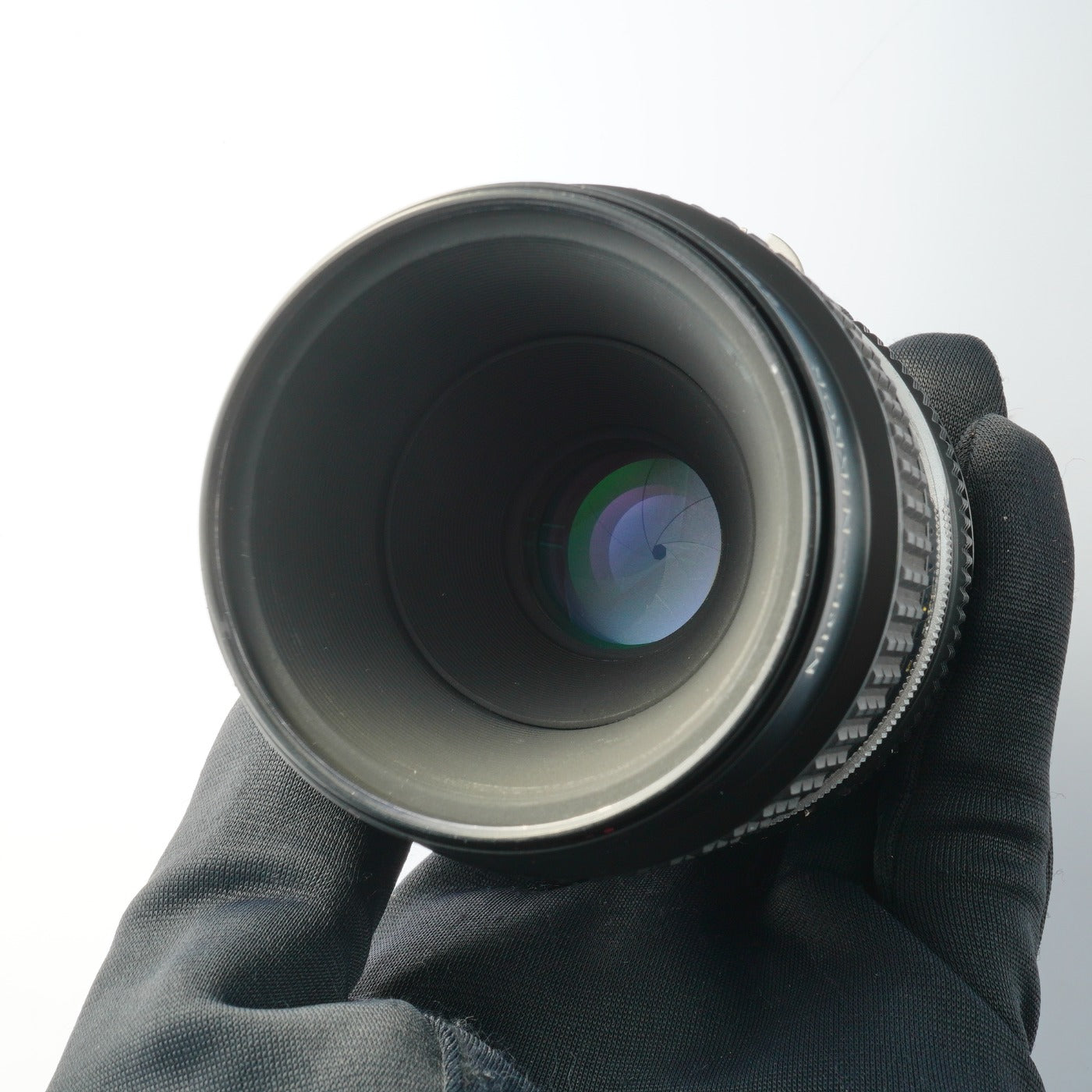 Nikon Ai-S Micro NIKKOR 55mm F/2.8 Prime Lens