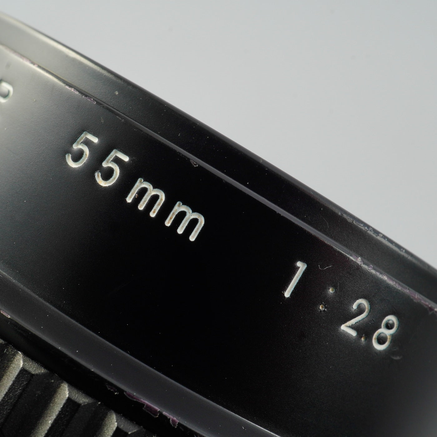 Nikon Ai-S Micro NIKKOR 55mm F/2.8 Prime Lens