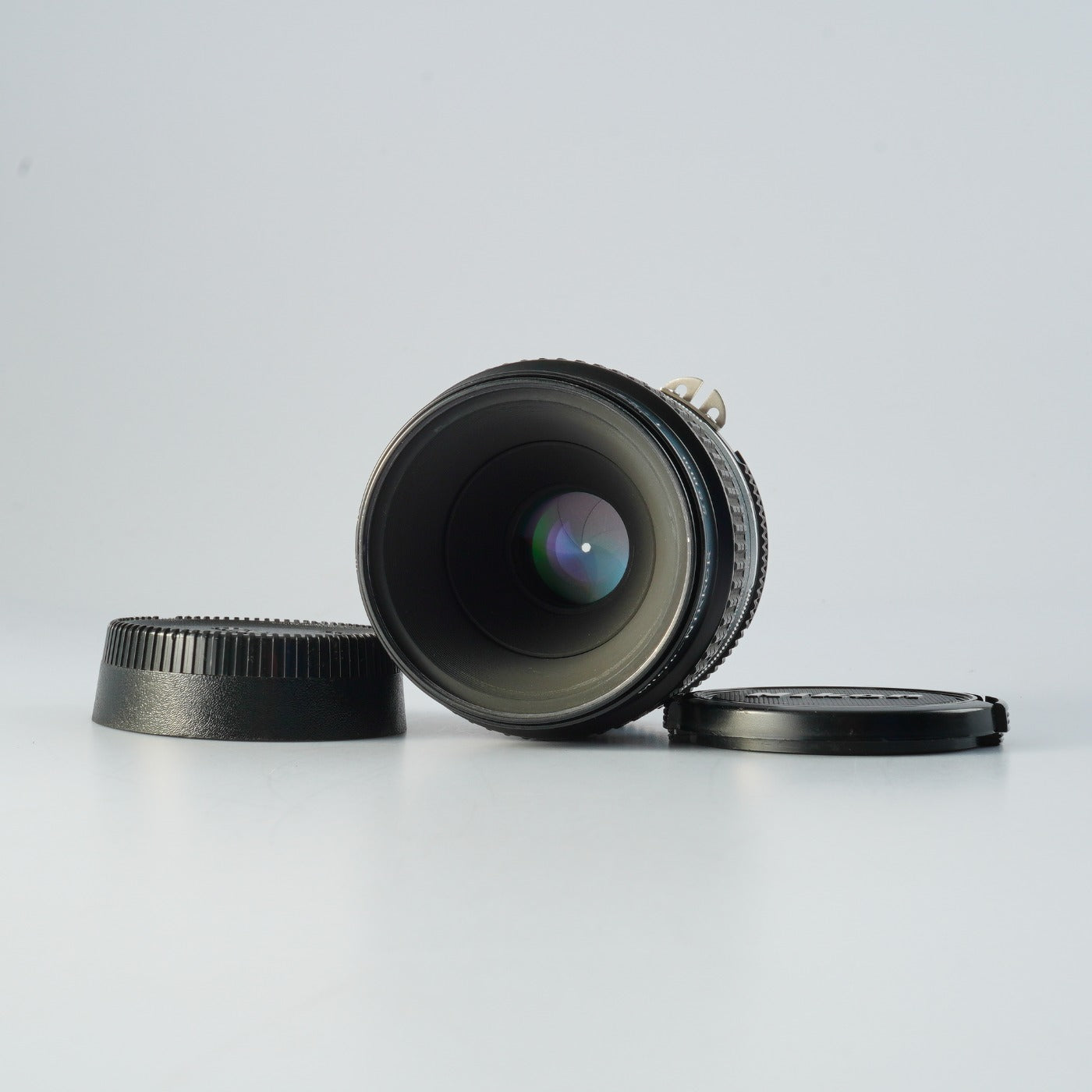 Nikon Ai-S Micro NIKKOR 55mm F/2.8 Prime Lens