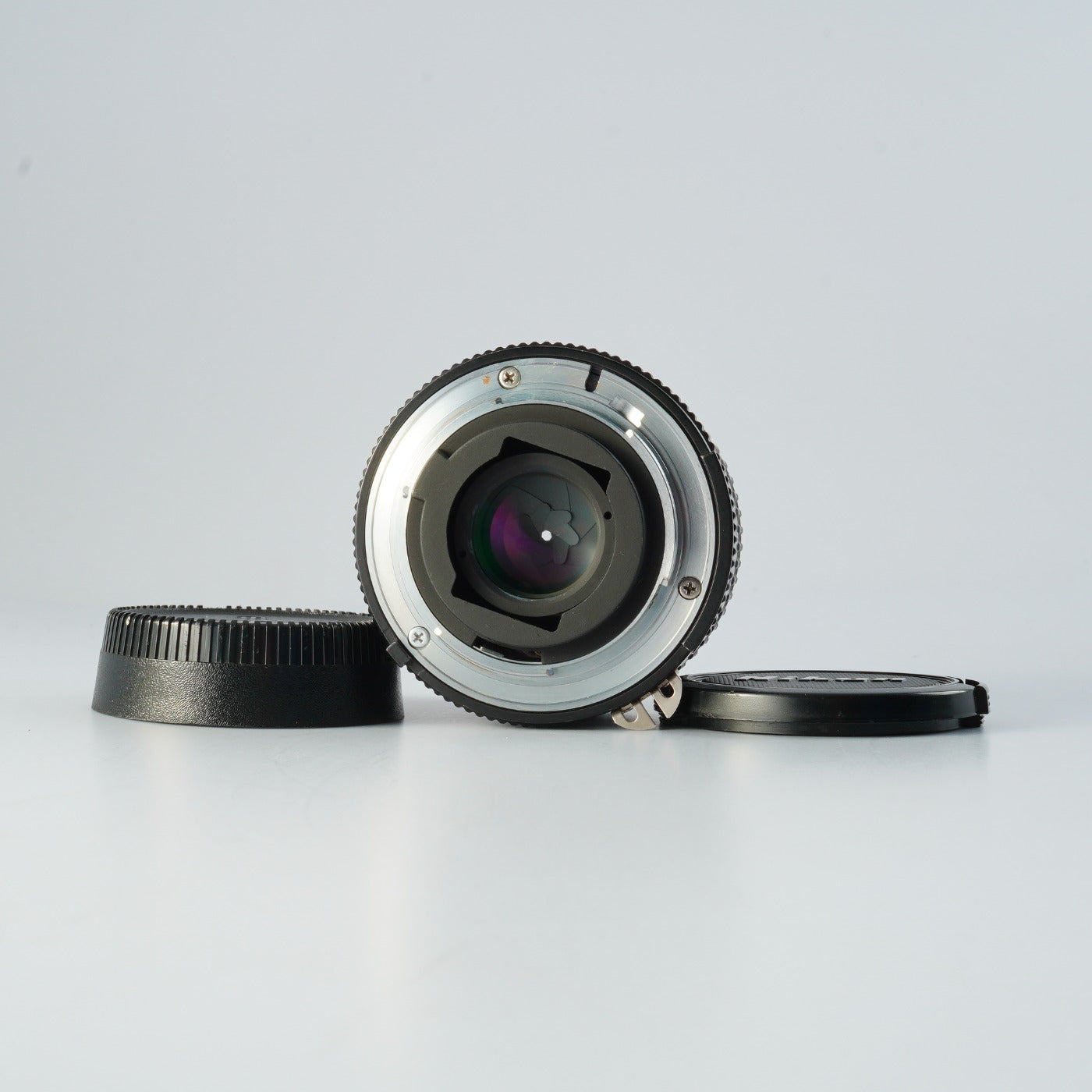 Nikon Ai-S Micro NIKKOR 55mm F/2.8 Prime Lens