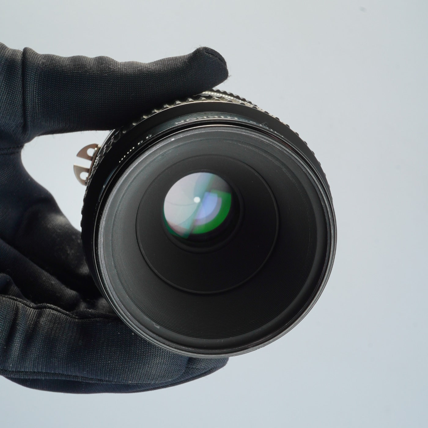 Nikon Ai-S Micro NIKKOR 55mm F/2.8 Prime Lens
