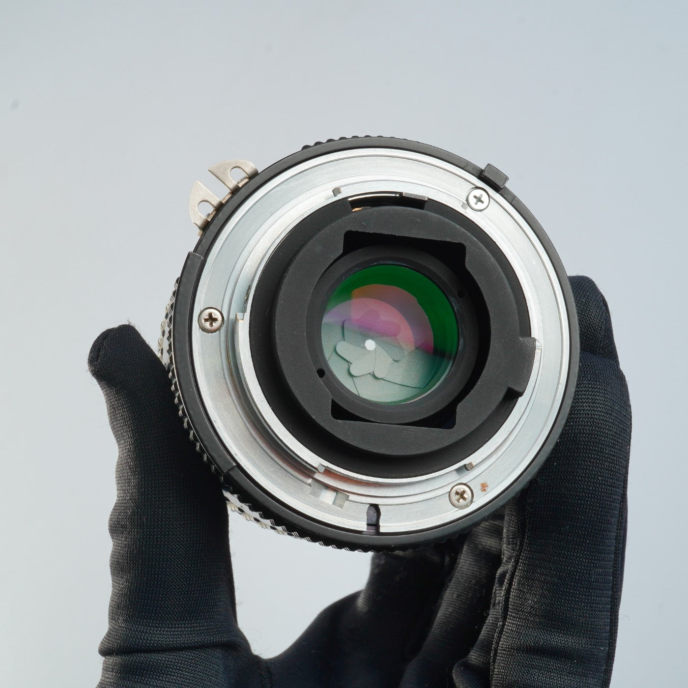Nikon Ai-S Micro NIKKOR 55mm F/2.8 Prime Lens