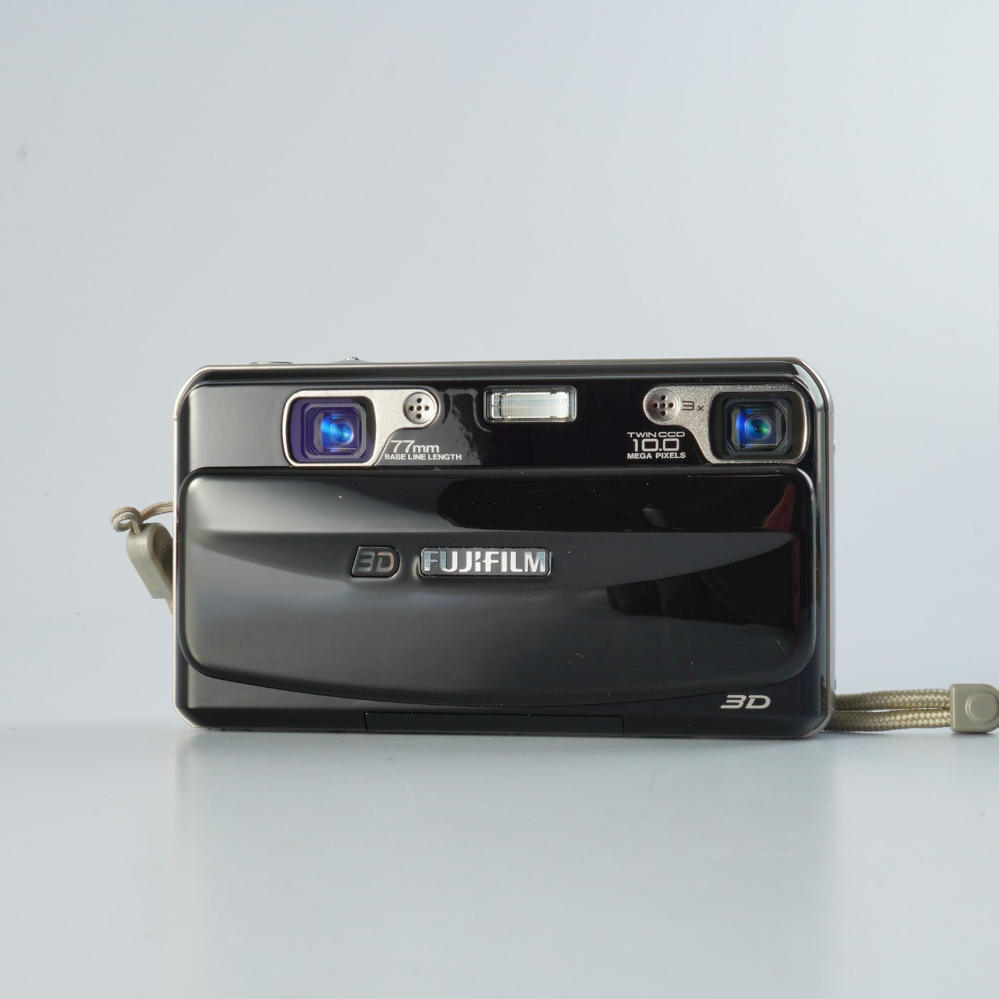 FUJIFILM FINEPIX REAL 3D W1 + SD 8GB コンパクトデジタルカメラ