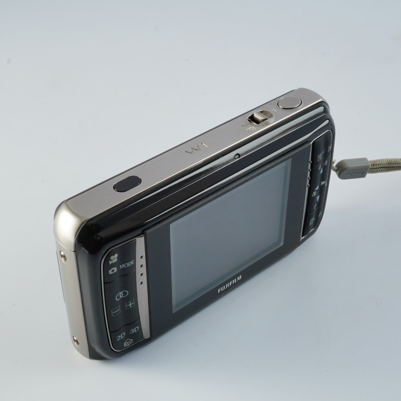 FUJIFILM FINEPIX REAL 3D W1 + SD 8GB コンパクトデジタルカメラ