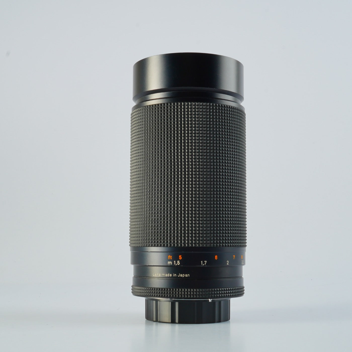 ジャンク】 Carl Zeiss Vario-Sonnar 100-300mm F/4.5-5.6 T* (Contax
