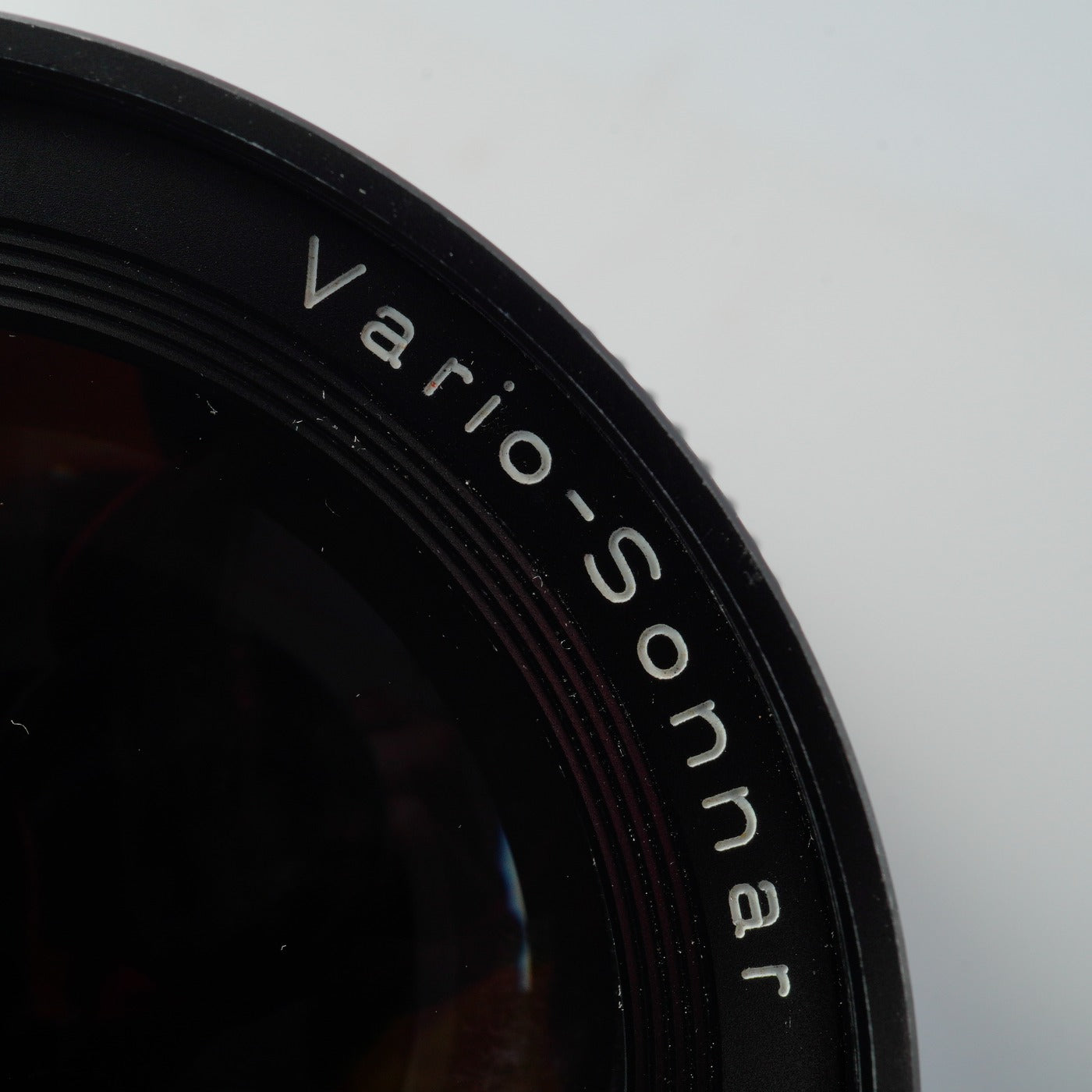 【ジャンク】 Carl Zeiss Vario-Sonnar 100-300mm F/4.5-5.6 T* (Contax/Yashica用) ズームレンズ