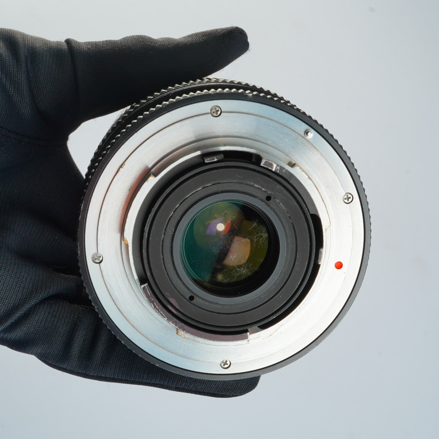 【ジャンク】 Carl Zeiss Vario-Sonnar 100-300mm F/4.5-5.6 T* (Contax/Yashica用) ズームレンズ