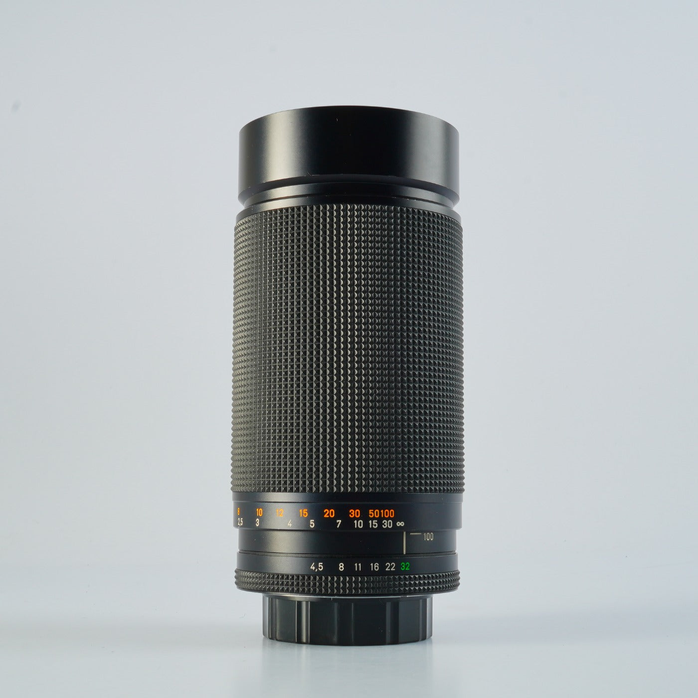 ジャンク】 Carl Zeiss Vario-Sonnar 100-300mm F/4.5-5.6 T* (Contax