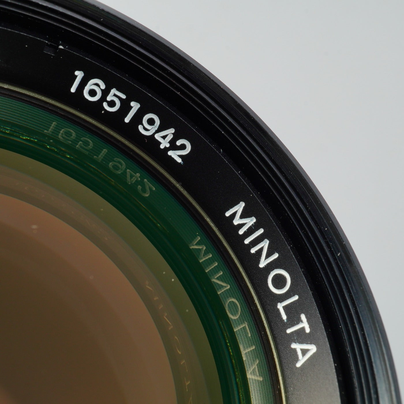 MINOLTA MC TELE ROKKOR PF 135mm F/2.8 Festbrennweitenobjektiv