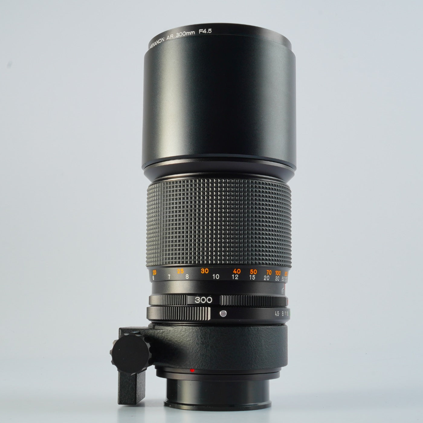 Konica HEXANON AR 300mm F/4.5 単焦点レンズ