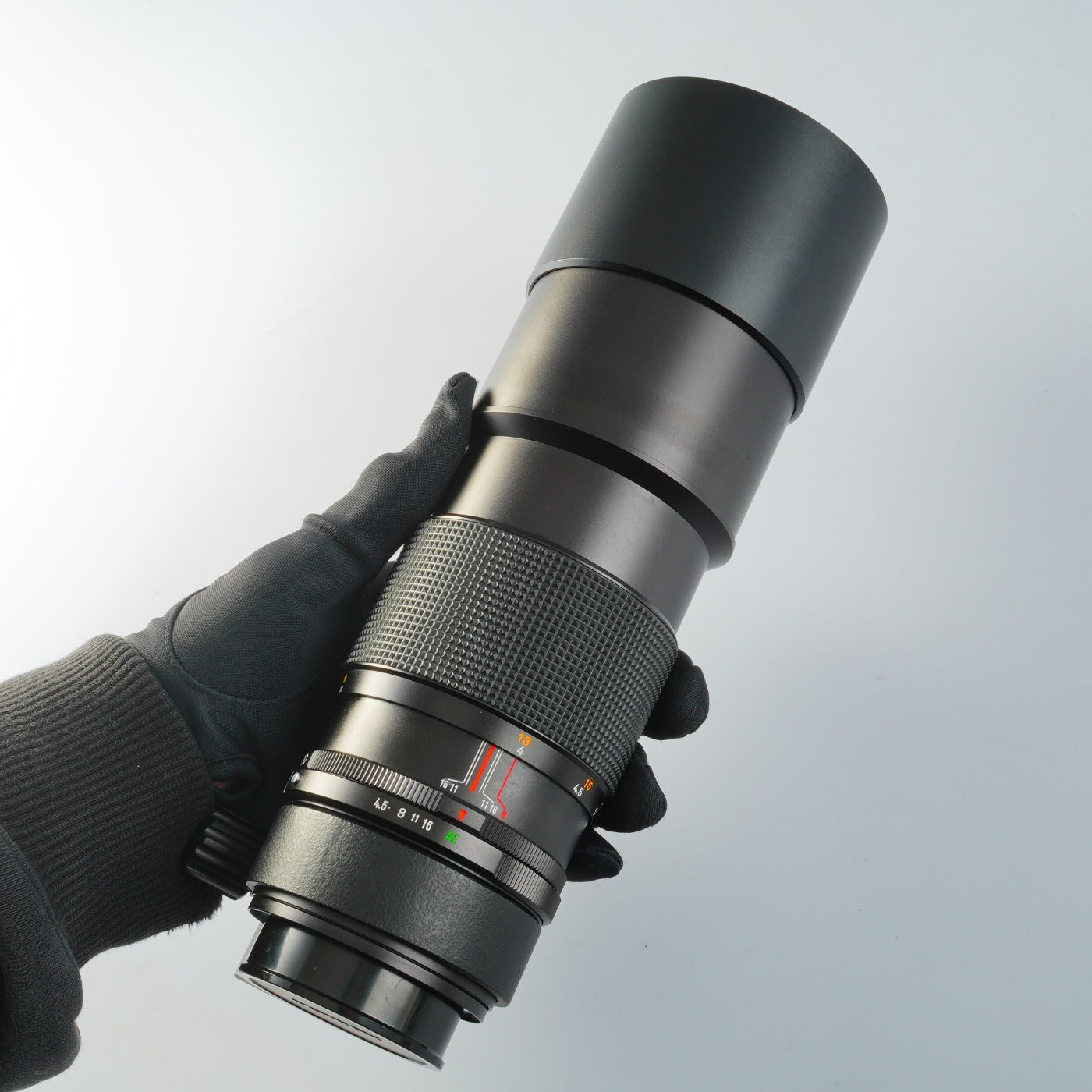 Konica HEXANON AR 300mm F/4.5 単焦点レンズ