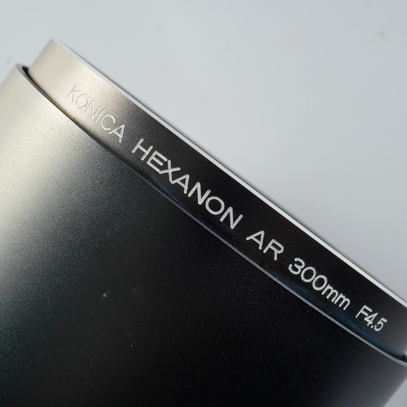 Konica HEXANON AR 300mm F/4.5 単焦点レンズ