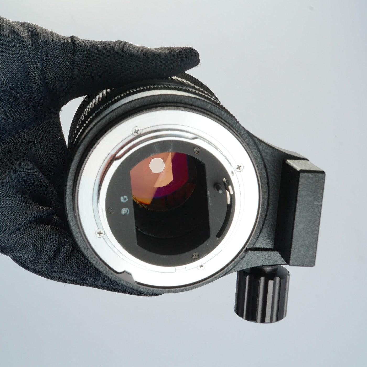 Konica HEXANON AR 300mm F/4.5 単焦点レンズ