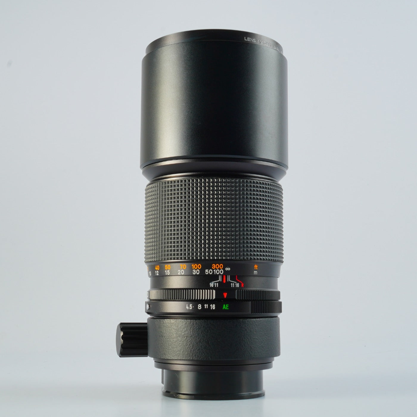 Konica HEXANON AR 300mm F/4.5 単焦点レンズ