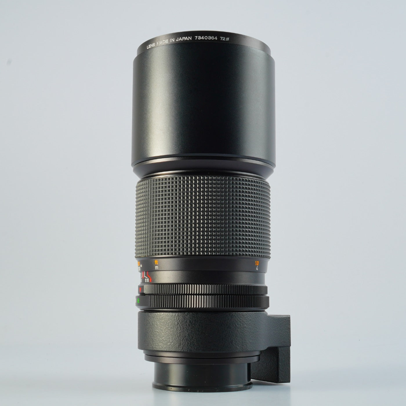 Konica HEXANON AR 300mm F/4.5 単焦点レンズ