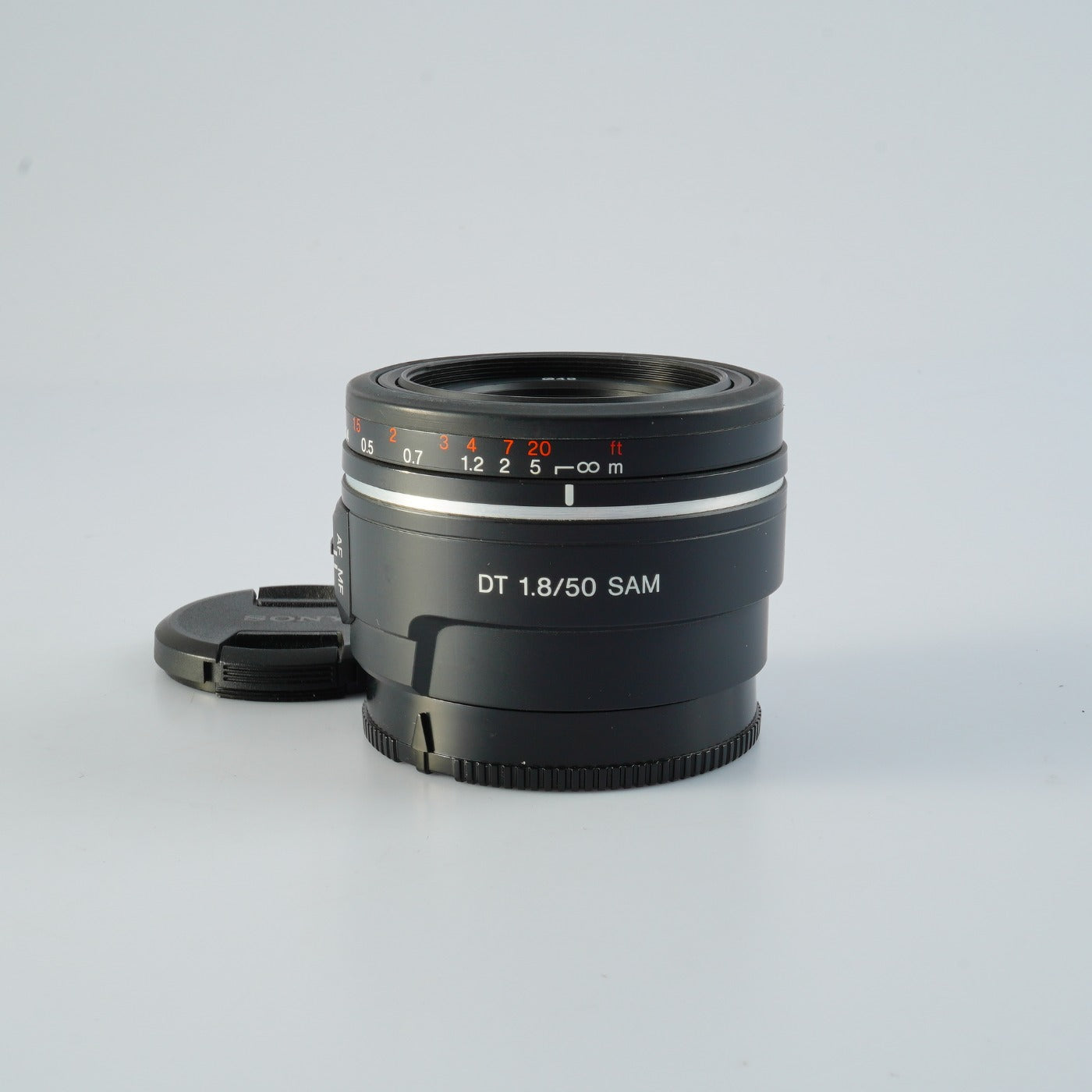 SONY DT 50mm F/1.8 SAM 単焦点レンズ