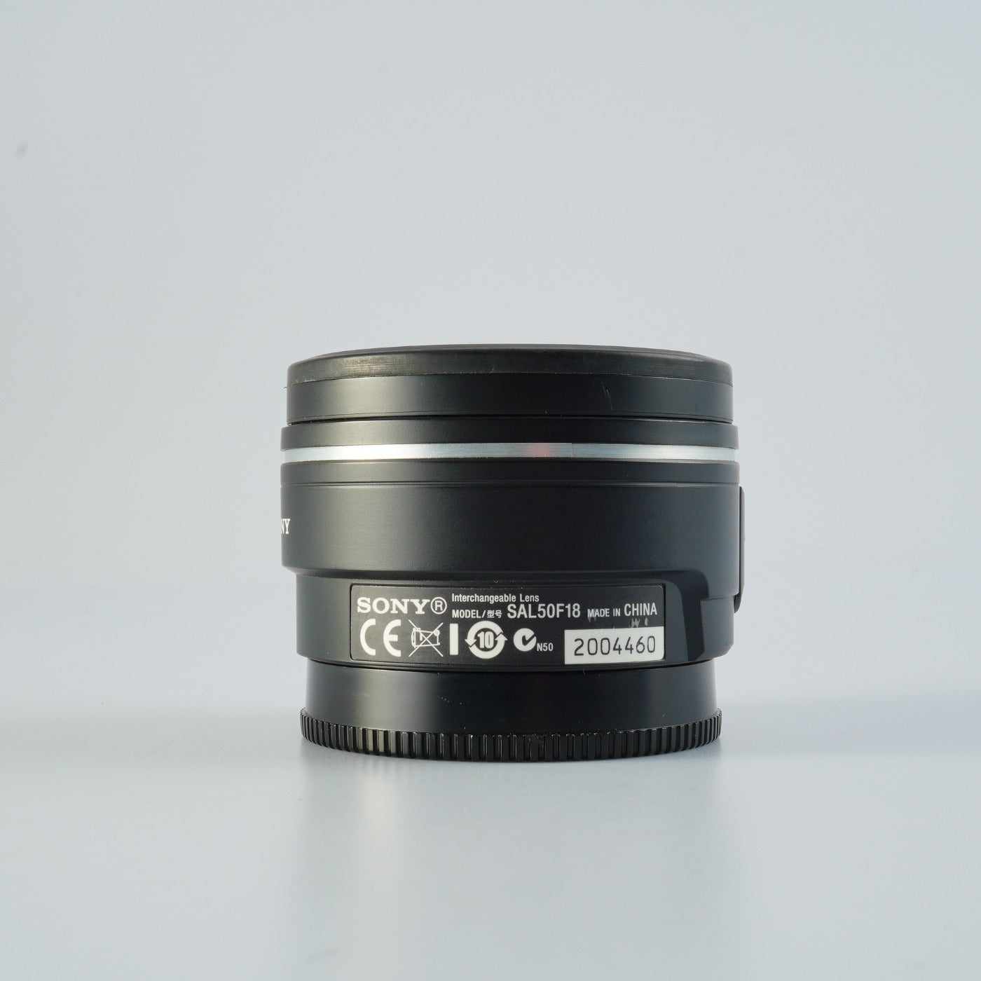 SONY DT 50mm F/1.8 SAM 単焦点レンズ