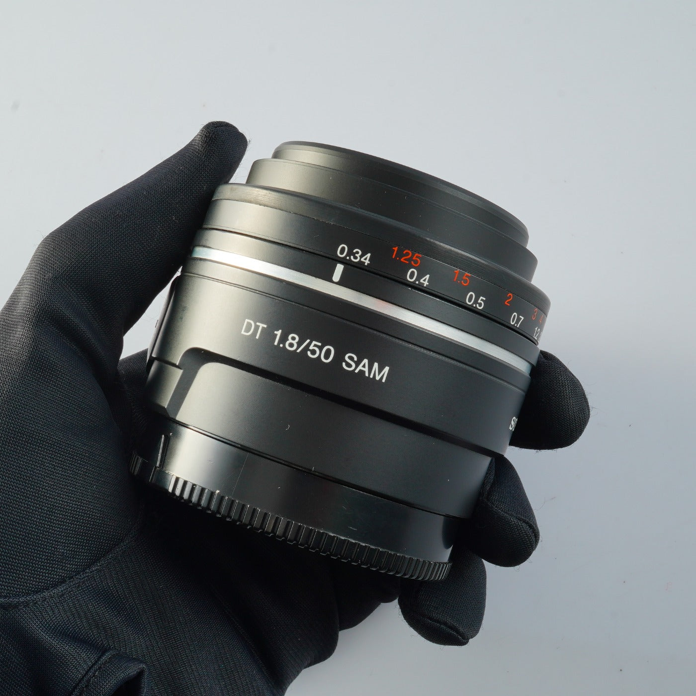 SONY DT 50mm F/1.8 SAM 単焦点レンズ