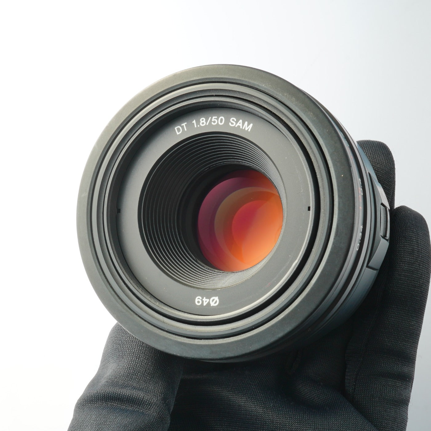 SONY DT 50mm F/1.8 SAM 単焦点レンズ