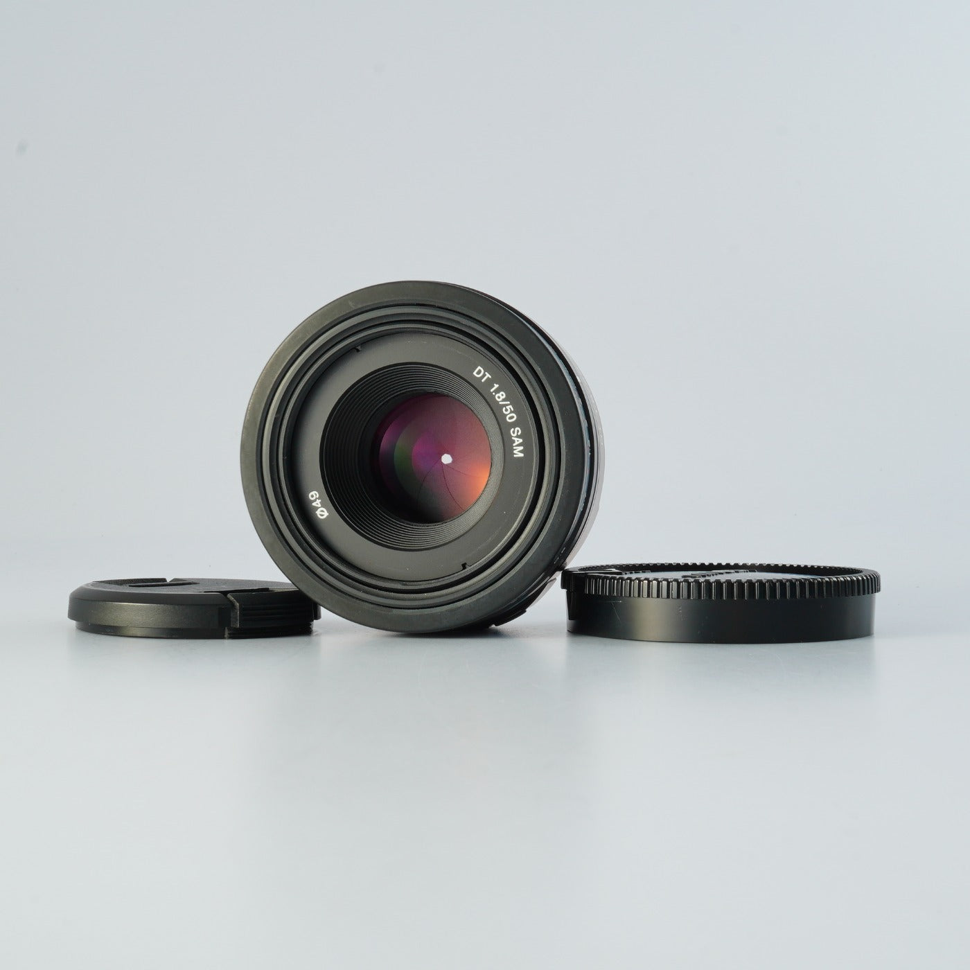 SONY DT 50mm F/1.8 SAM 単焦点レンズ