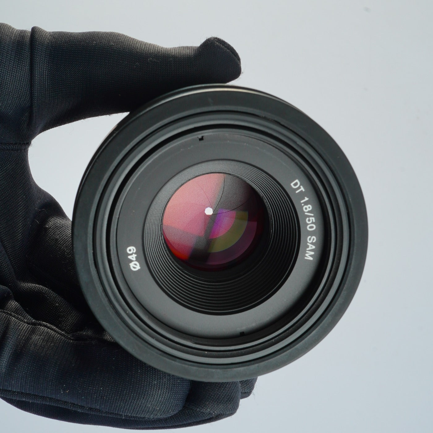 SONY DT 50mm F/1.8 SAM 単焦点レンズ