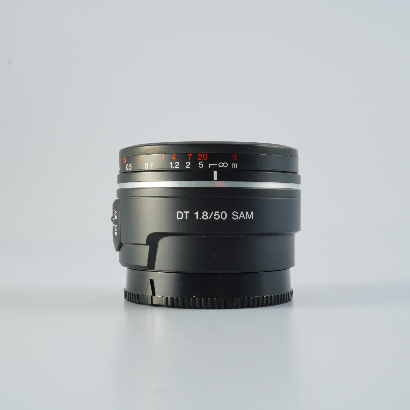 SONY DT 50mm F/1.8 SAM 単焦点レンズ