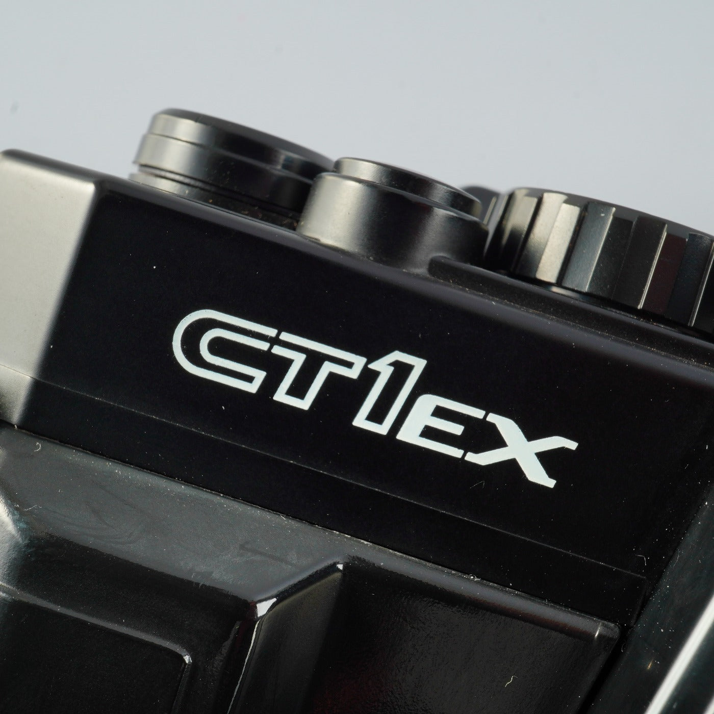 COSINA CT1 EX + VIivitar 50mm F/1.7 MC MF film SLR camera