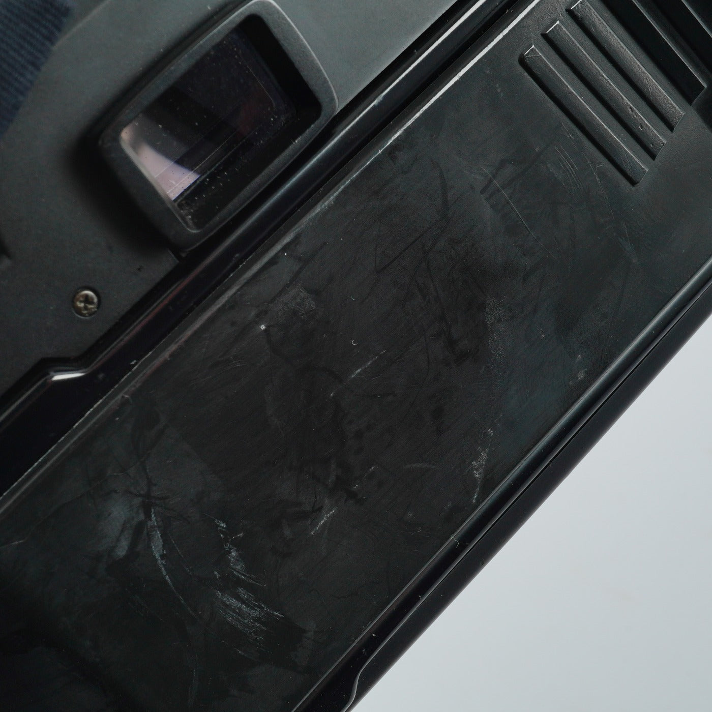 COSINA CT1 EX + VIivitar 50mm F/1.7 MC MF film SLR camera