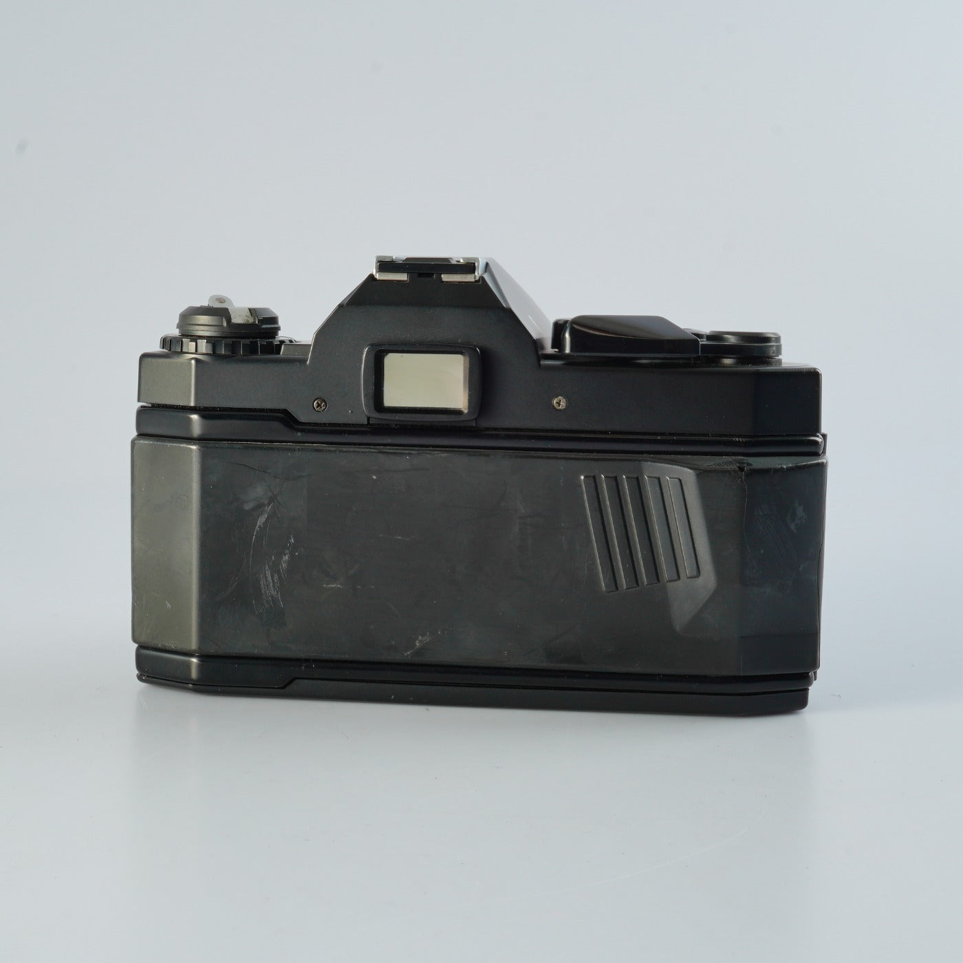 COSINA CT1 EX + VIivitar 50mm F/1.7 MC MF film SLR camera