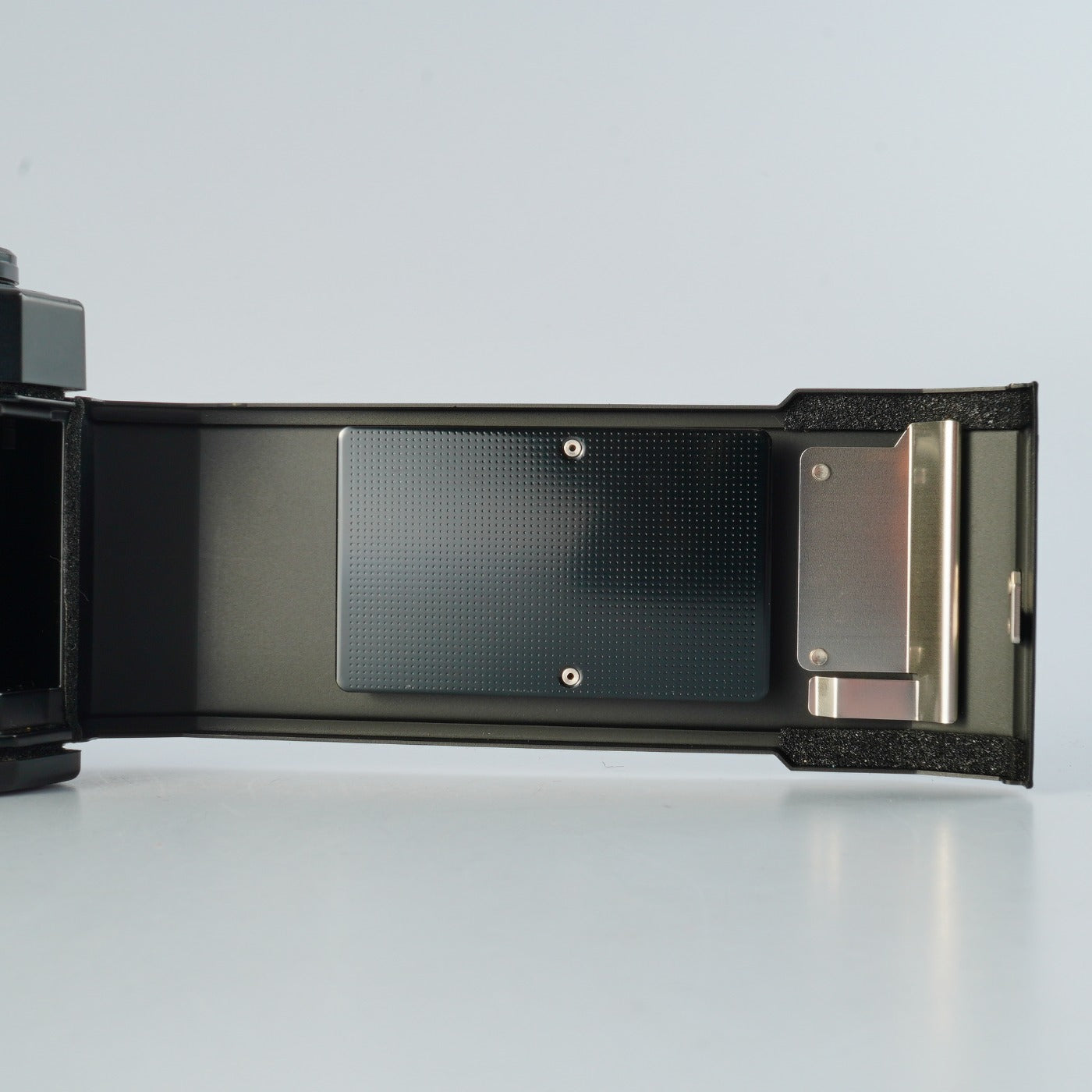 COSINA CT1 EX + VIivitar 50mm F/1.7 MC MF film SLR camera